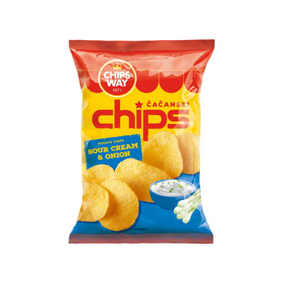Chips luk pavlaka