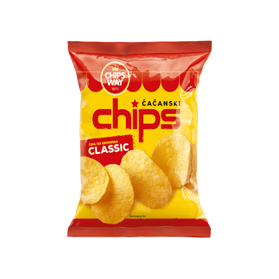 Chips classic